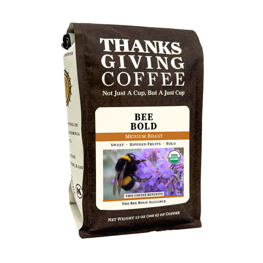Bee Bold - Medium Roast