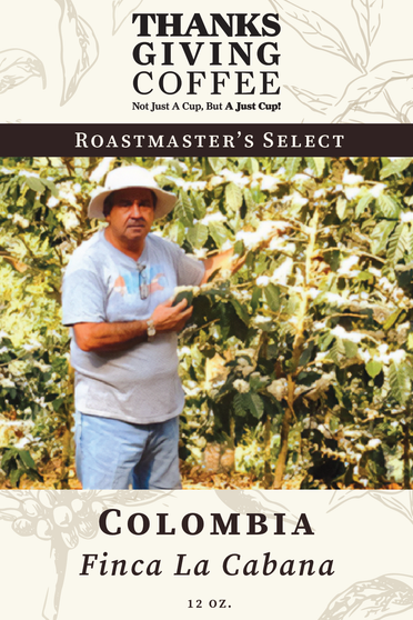 Roastmaster's Select Coffee Club