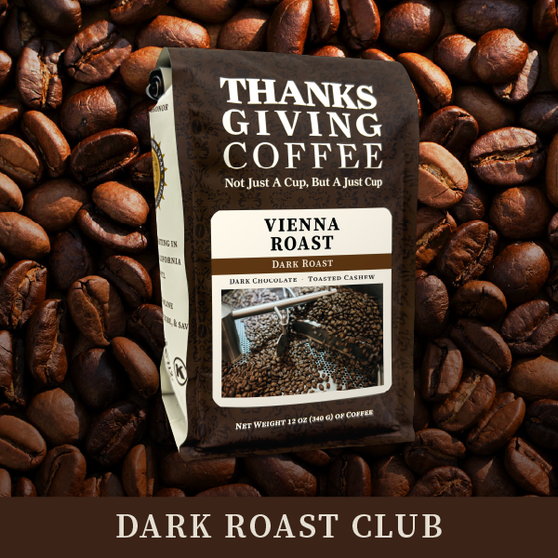 Dark Roast Coffee Club