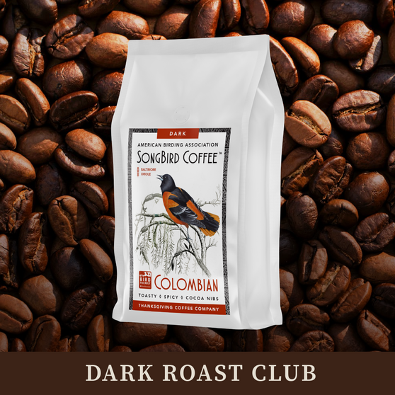 Dark Roast Coffee Club