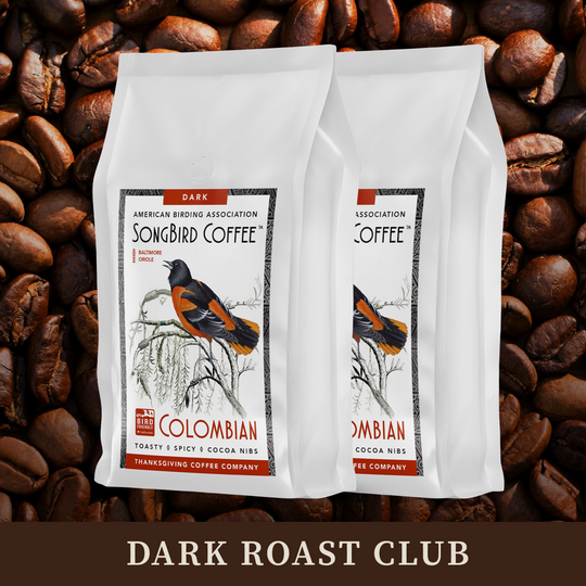 Dark Roast Coffee Club