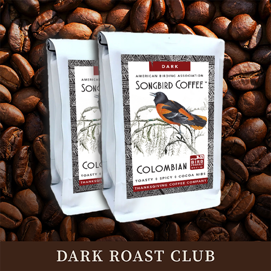 Dark Roast Coffee Club