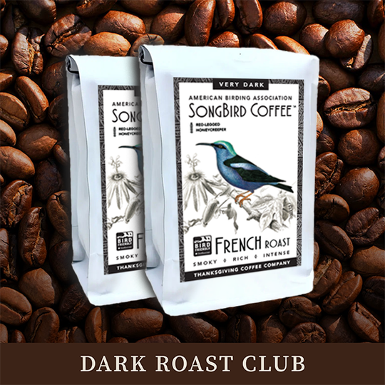 Dark Roast Coffee Club