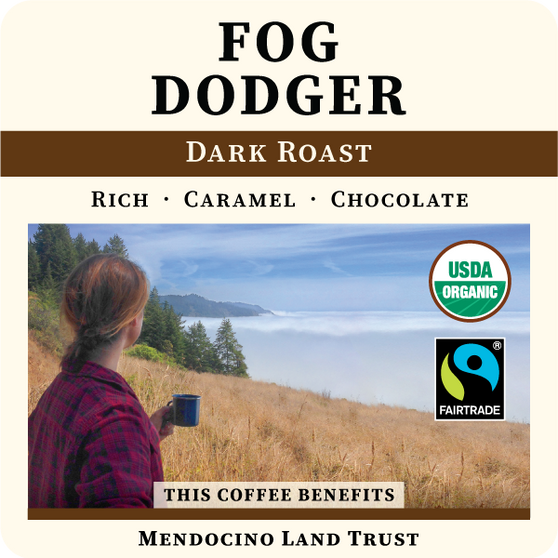 Fog Dodger - Dark Roast