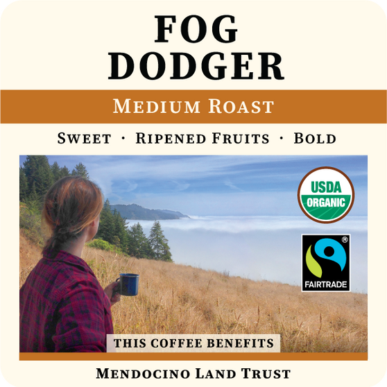 Fog Dodger - Medium Roast