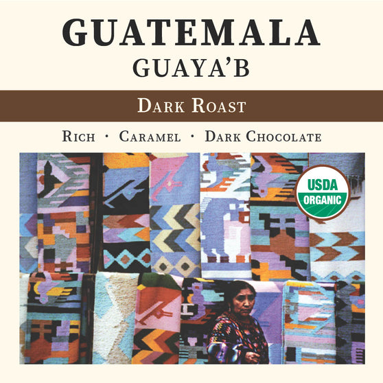 Guatemala - Dark Roast