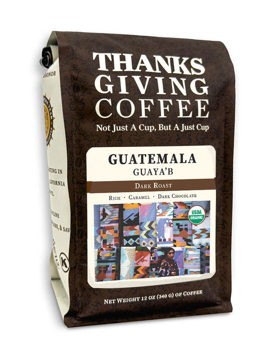 Guatemala - Dark Roast