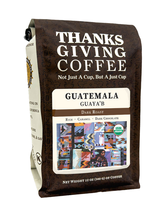 Guatemala - Dark Roast