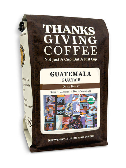 Guatemala - Dark Roast