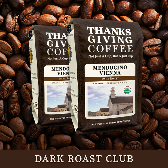 Dark Roast Coffee Club