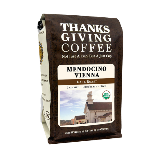 Mendocino Vienna