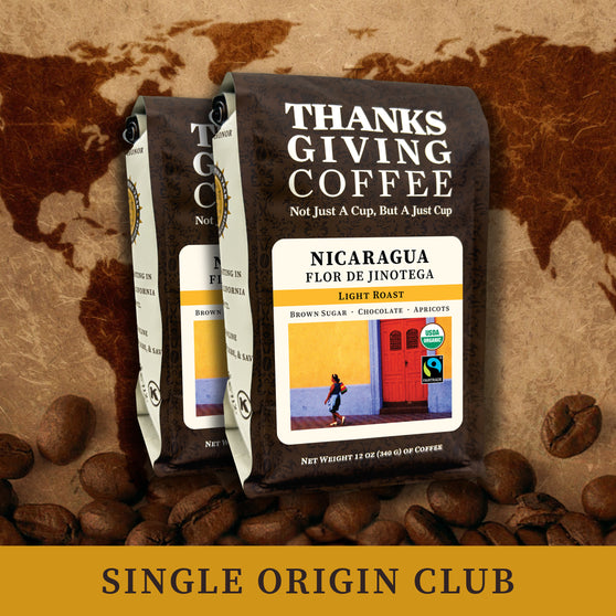 Single Origin Coffee Club