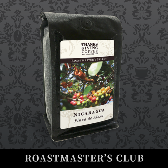 Roastmaster's Select Coffee Club