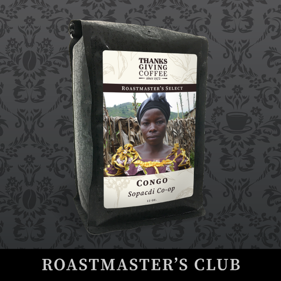 Roastmaster's Select Coffee Club