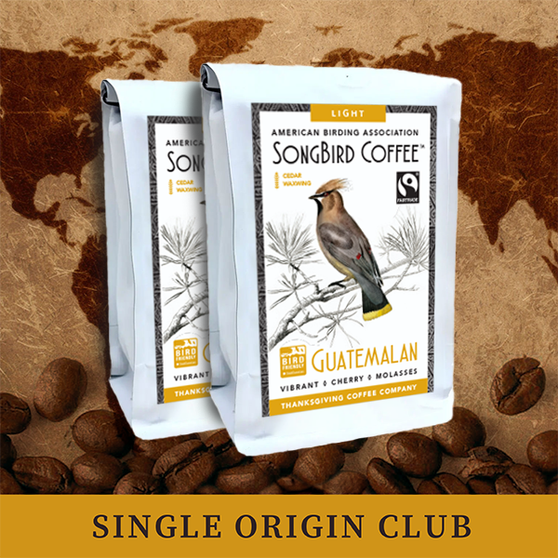 Single Origin Coffee Club