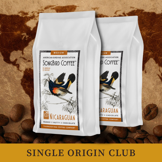 Single Origin Coffee Club