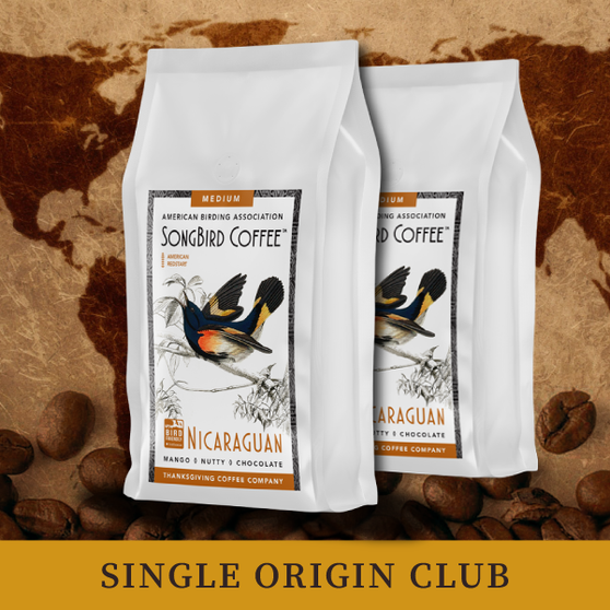 Single Origin Coffee Club