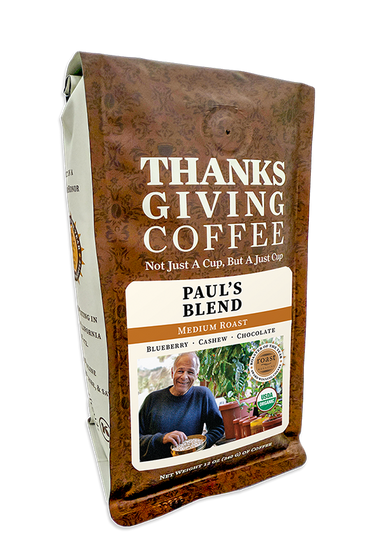 Paul's Blend - Medium Roast