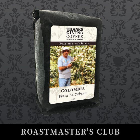 Roastmaster's Select Coffee Club