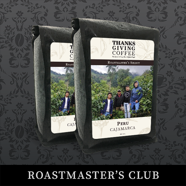 Roastmaster's Select Coffee Club