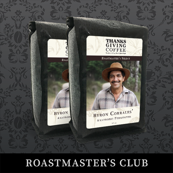 Roastmaster's Select Coffee Club