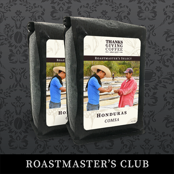 Roastmaster's Select Coffee Club