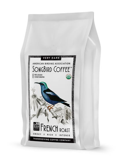 SongBird French coffee bag