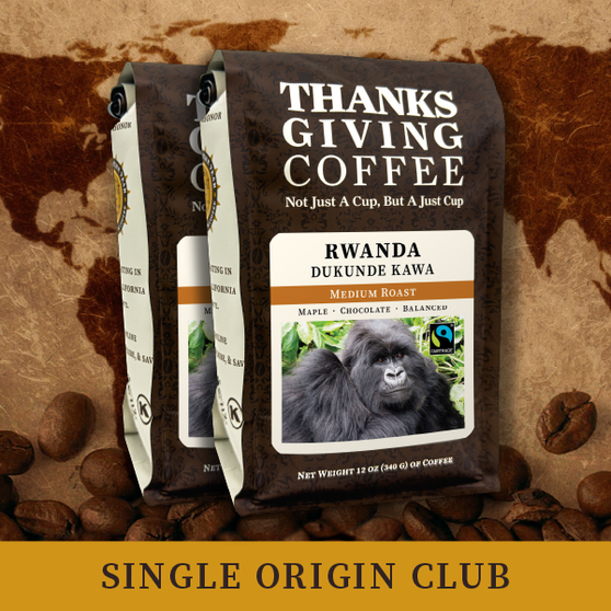 Single Origin Coffee Club