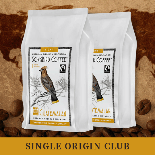 Single Origin Coffee Club