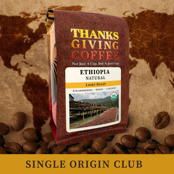 Single Origin Coffee Club