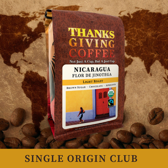 Single Origin Coffee Club