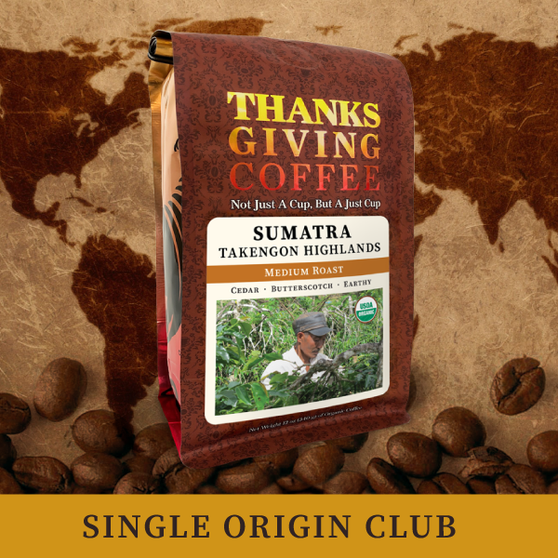 Single Origin Coffee Club