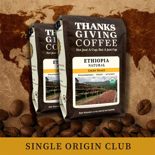 Single Origin Coffee Club