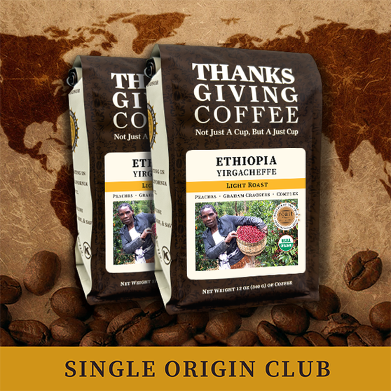 Single Origin Coffee Club