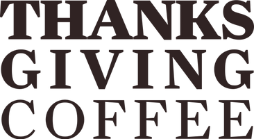 Thanksgiving Coffee Company Logo