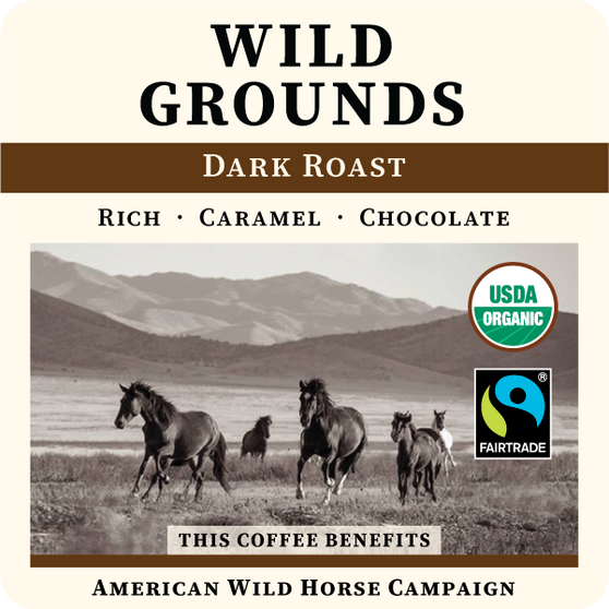 Wild Grounds - Dark Roast