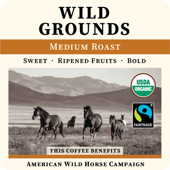 Wild Grounds - Medium Roast