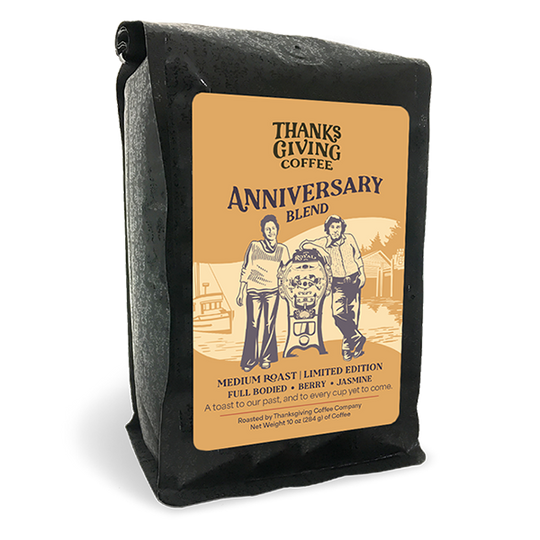 Anniversary Blend - Limited Edition