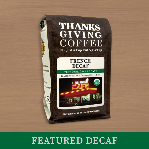 Mendocino Vienna – Thanksgiving Coffee Company