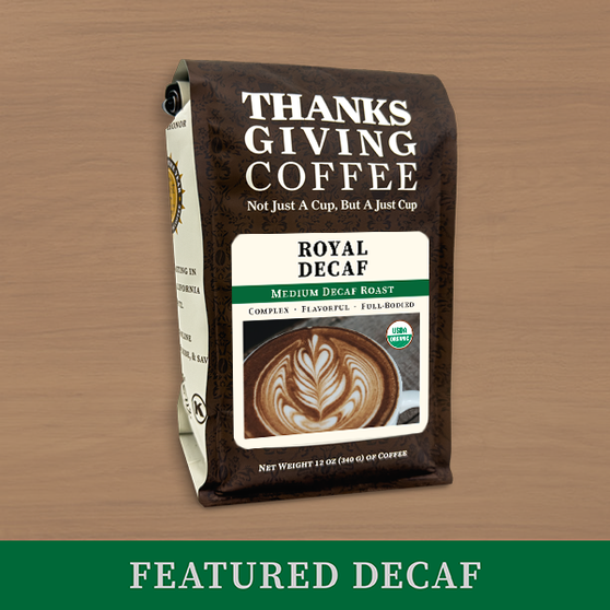 Royal Decaf