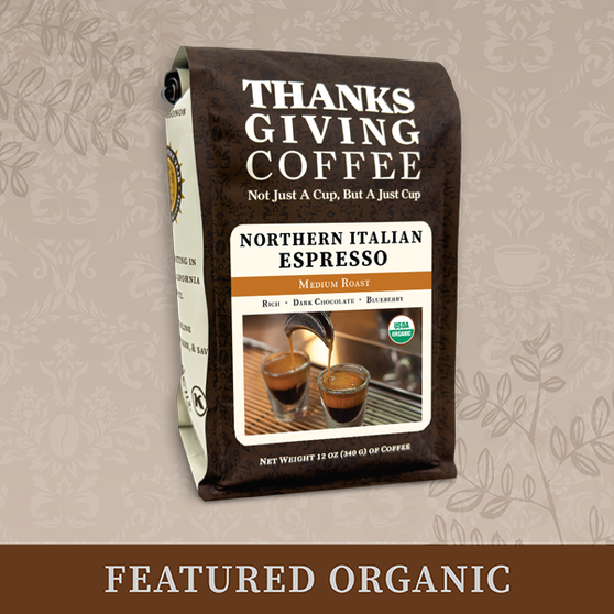 Northern Italian Style Espresso