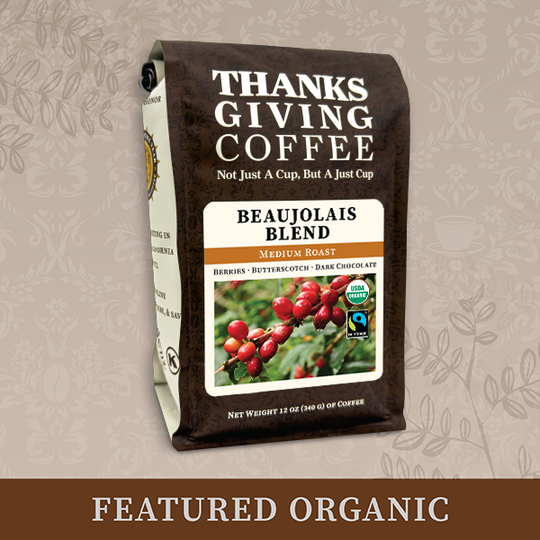 Beaujolais Blend - Medium Roast