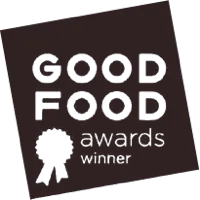 Good Food 2019 Award Winner