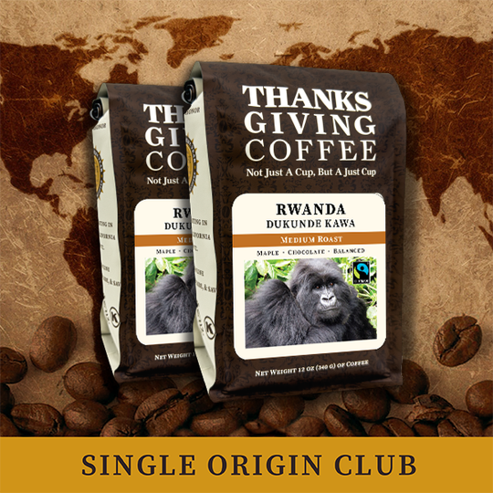 Single Origin Coffee Club
