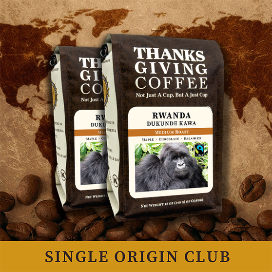 Single Origin Coffee Club