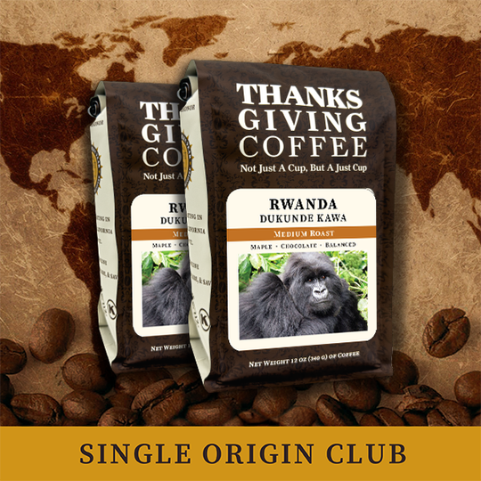 Single Origin Coffee Club