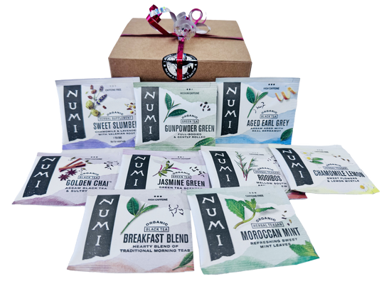 Numi Tea - Sampler
