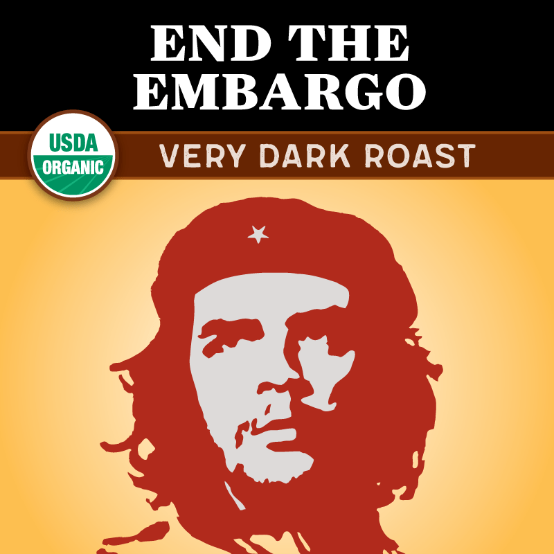 End The Embargo