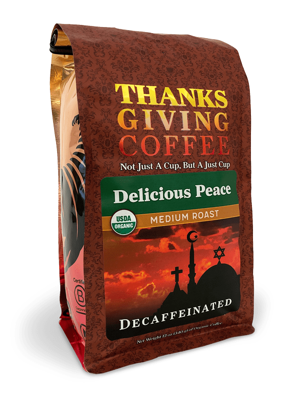 Delicious Peace - Decaf