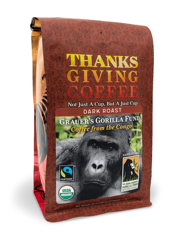 Grauer's Gorilla Fund - FTO